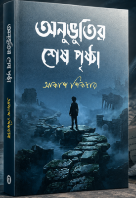 অনুভূতির শেষ পৃষ্ঠা