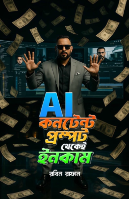 AI কনটেন্ট প্রম্পট থেকেই ইনকাম