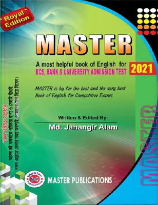Master Book of English for BCS BANK and UNIVERSITY
