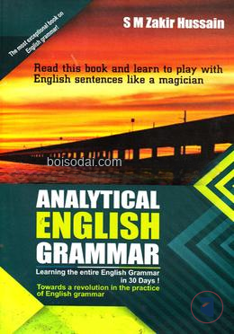 Analytical English Grammar